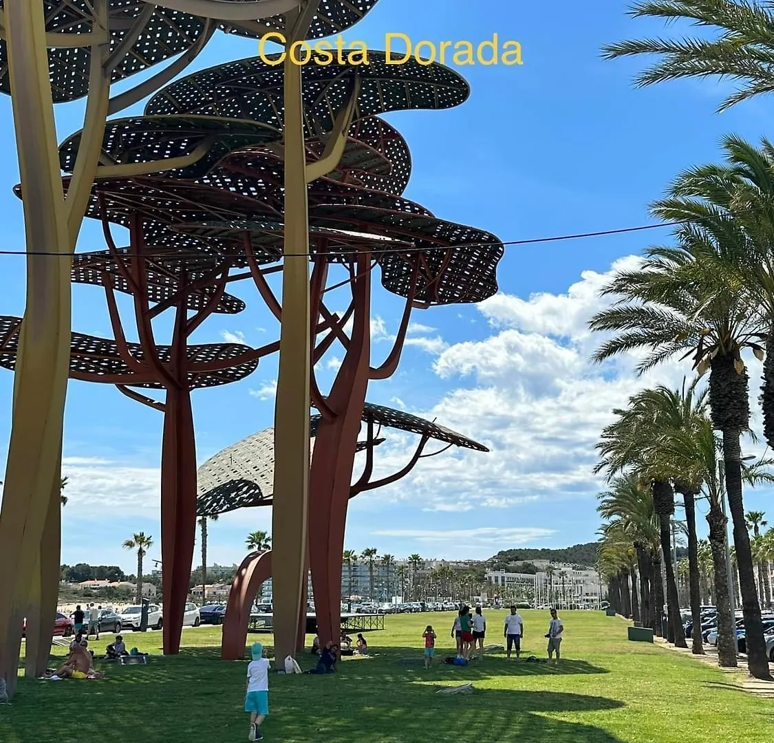 דירה סאלו Apartbeach Cye 6 II Y Bonitas Vistas Mar ספרד